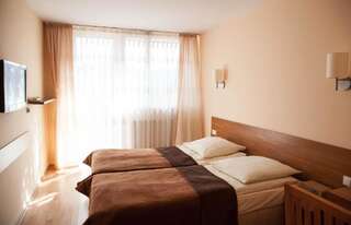 Курортные отели Sanatorium Budowlani Szczawnica Шавница Двухместный номер с 1 кроватью-6